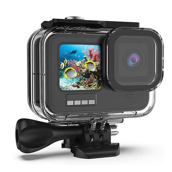 Водонепроницаемый защитный бокс / аквабокс для экшн камеры GoPro Hero ...