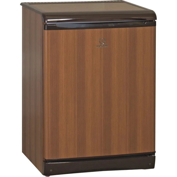 Холодильник Indesit TT 85, коричневый - купить по доступной цене в ...