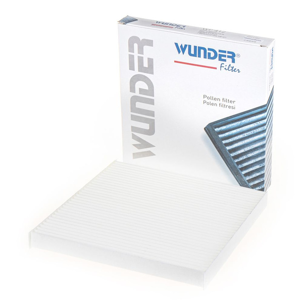 Фильтр салонный Wunder Filter WP412 - купить по выгодным ценам в ...