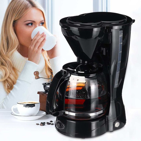 Профессиональная кофемашина 1Coffee machine-20, черный купить по ...