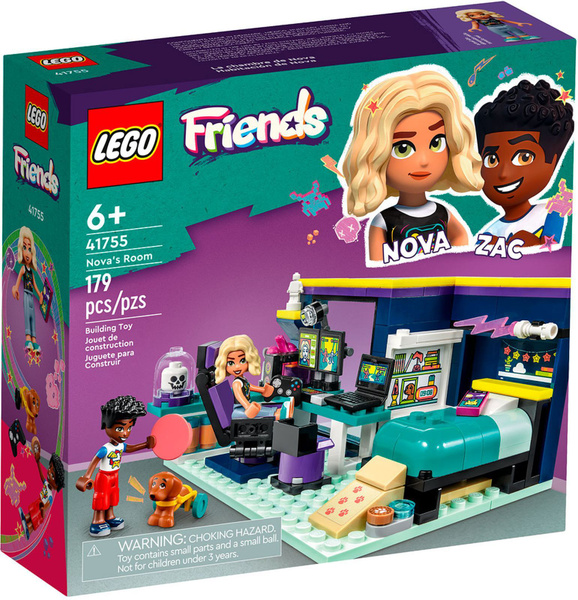 Lego friends bed sale