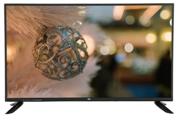 Купить телевизор OLTO 32H337, черный 32" - купить с доставкой по ...