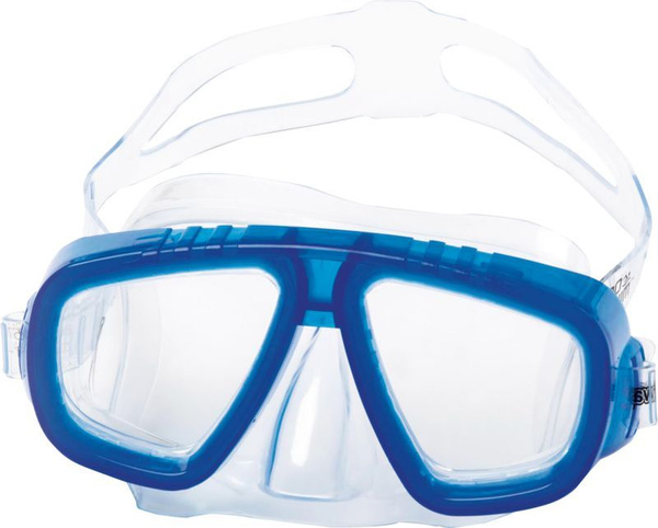 Маска для ныряния в бассейне и на пляже BESTWAY Hydro-Swim, с 3 лет ...