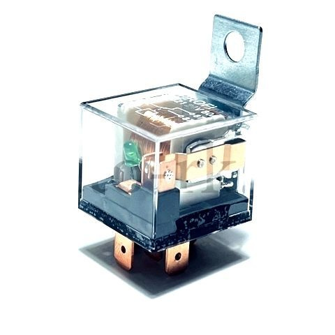 Реле с индикацией 5 контактов 24V 40А - арт. 35000142 - купить по ...