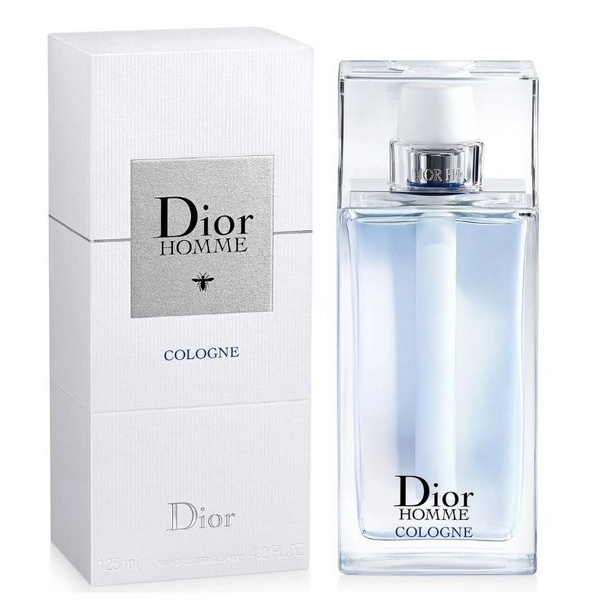 Christian Dior Homme Cologne Туалетная вода 125 мл купить на OZON по ...