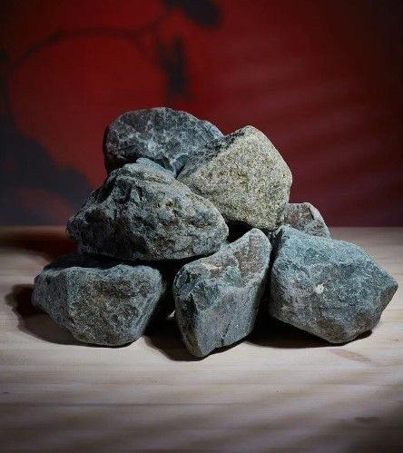 Камни для бани Студия камня Порфирит, 20 кг - купить с доставкой по ...