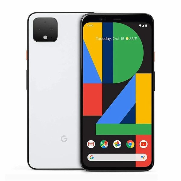 Смартфон Google Pixel 4 6/128 ГБ - купить по выгодной цене в интернет ...