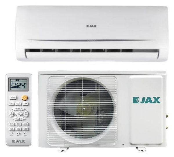 Кондиционер Jax ACN-09HE - купить по доступным ценам в интернет ...