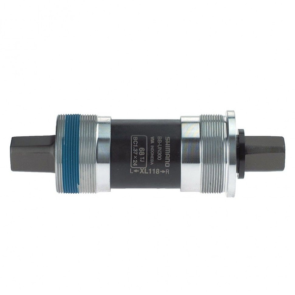 Каретка для велосипеда Картридж Shimano, UN300, 68/118 - купить с ...