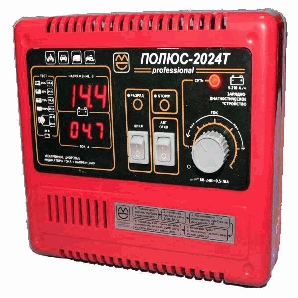 Автосканер ПОЛЮС 180579 - купить по выгодной цене в интернет-магазине ...