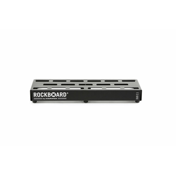 Педалборд ROCKBOARD RBO B 2.1 DUO B RockBoard DUO - купить с доставкой ...