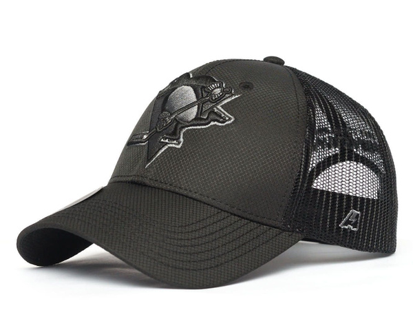 Бейсболка Atributika & Club Pittsburgh Penguins - купить с доставкой по ...