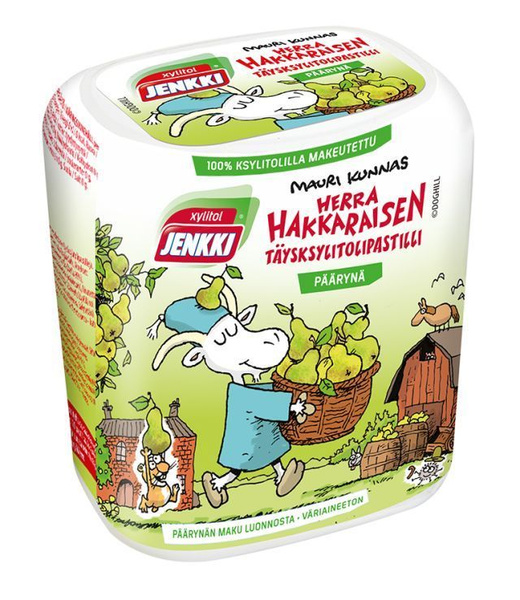 Финская детская смесь