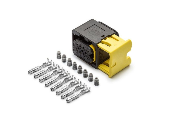 Разъем 1806213 8-ми контактный к заднему фонарю, для а/м DAF, AX8108S ...