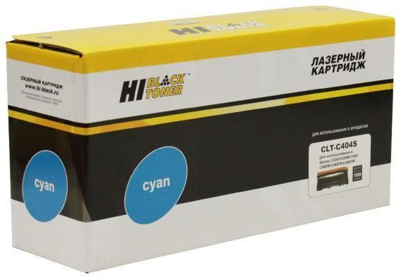 Расходник для печати Hi-Black 989999245, Голубой (cyan), для лазерного ...