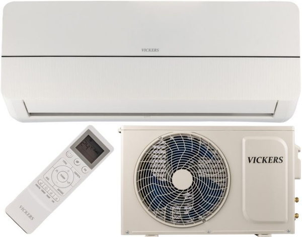 Сплит-система VICKERS Queen VC-07HE - купить по доступным ценам в ...