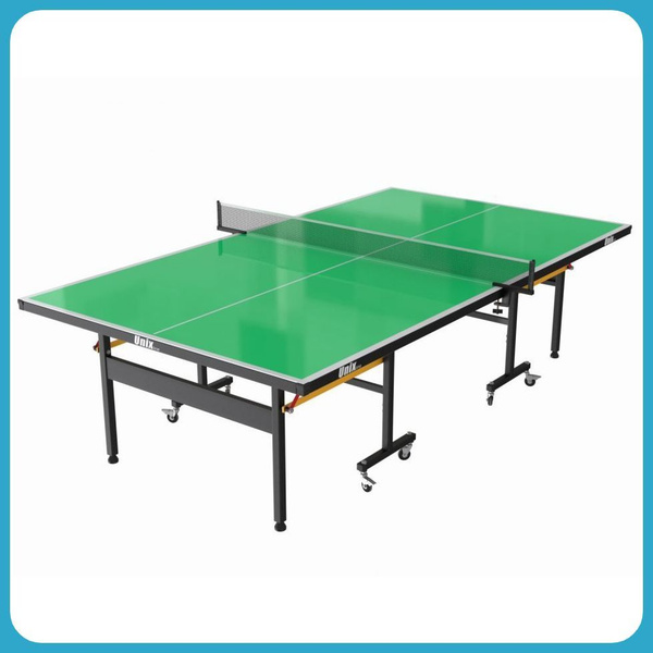 Всепогодный теннисный стол Unix Line Outdoor, 274х152 см, толщина 6 мм ...