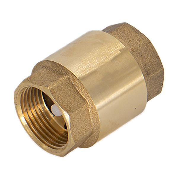 Обратный клапан 3/4" с пластиковым штоком СТМ, CBCV0034 - купить в ...