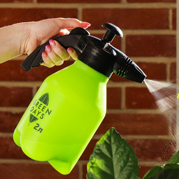 Опрыскиватель для растений Green Days, Пластик - купить по выгодной ...
