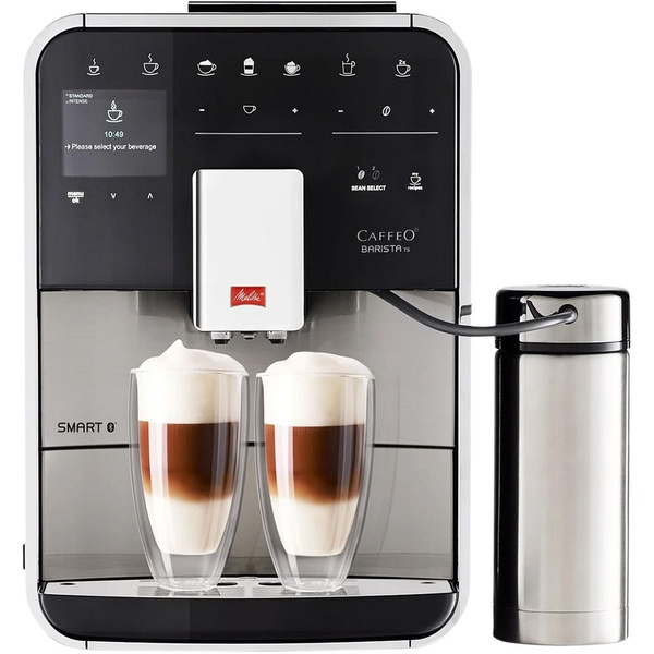 Автоматическая кофемашина Melitta Caffeo Barista TS Smart, черный ...
