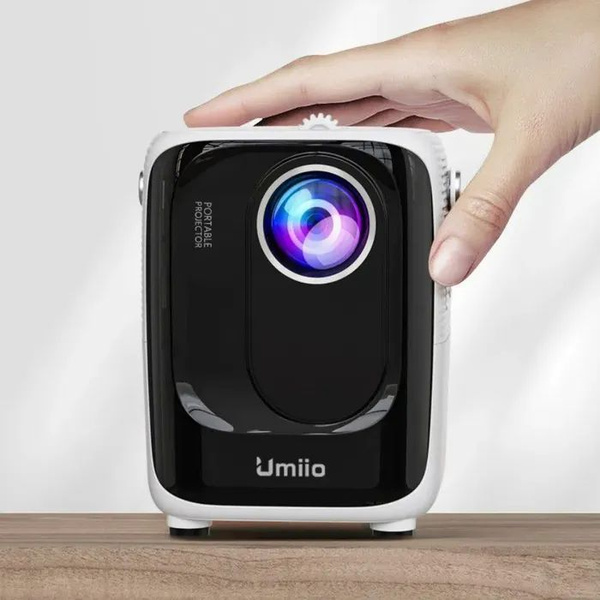 Проектор Umiio A007, WiFi, Android TV. купить по доступной цене с ...