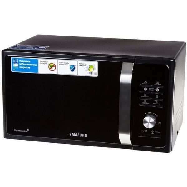Микроволновая печь Samsung MS23F302TAK - купить по низким ценам в ...