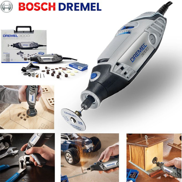 Гравер электрический Dremel 3000, шлифовальная машина, гравировальная ...