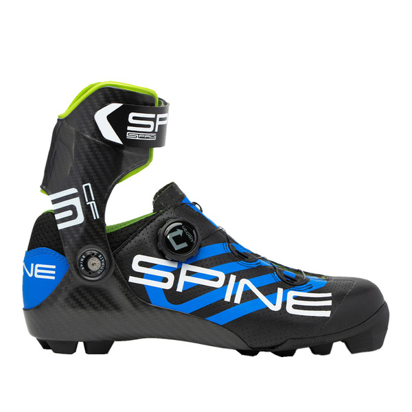 Ботинки Для Лыжероллеров Spine 2023 Ultimate Skiroll Skate 25 (Nnn ...