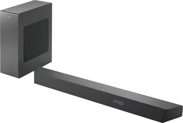 Саундбар Philips The One Black TAB8507 - купить по выгодной цене в ...