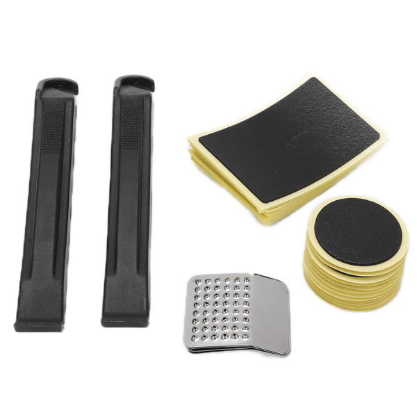 Бесклеевые заплатки для велосипедных шин - купить с доставкой по ...