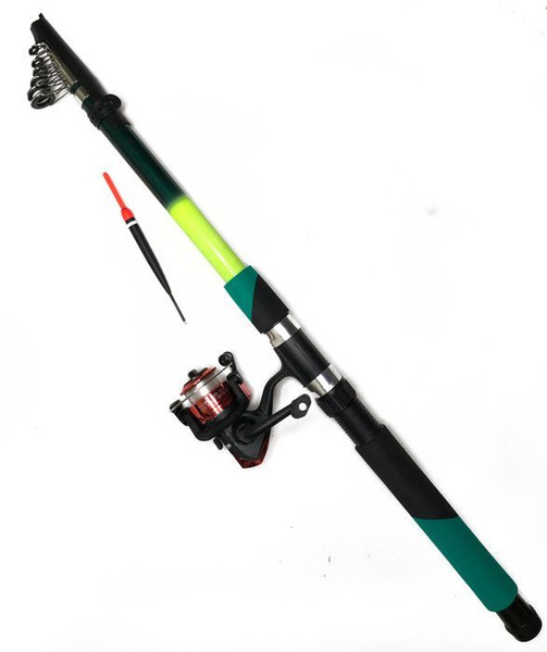 Поплавочная удочка для рыбалки в сборе 4.5 м. - купить с доставкой по ...