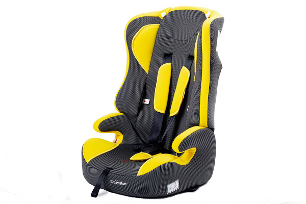Teddy Bear Автокресло группа 1/2/3 (9-36 кг) - купить с доставкой по ...