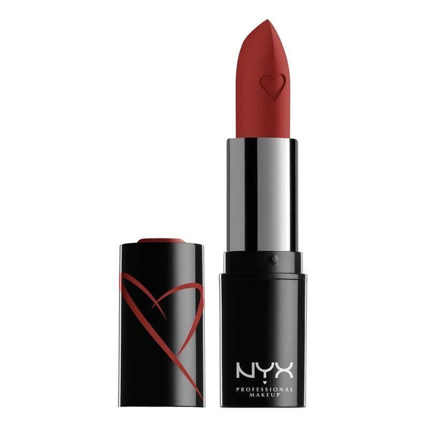 NYX Professional Makeup Помада для губ Shout Loud Satin Lipstick ...