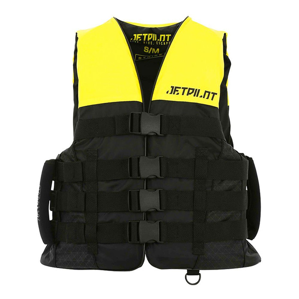 Нейлоновый Жилет для гидроцикла JetPilot Strike ISO 50N Nylon w. Super ...