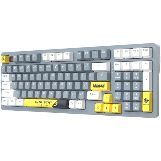 Механическая клавиатура DAREU A98 Pro купить по низкой цене: отзывы ...