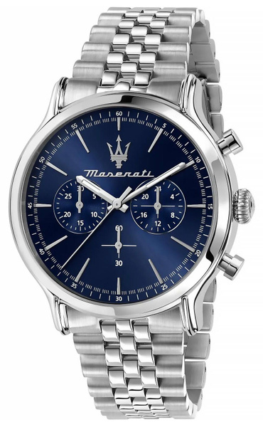 Мужские итальянские часы-хронограф Maserati Epoca R8873618024 с ...