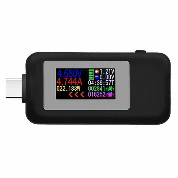 USB-тестер usb тестер - купить по выгодной цене в интернет-магазине ...