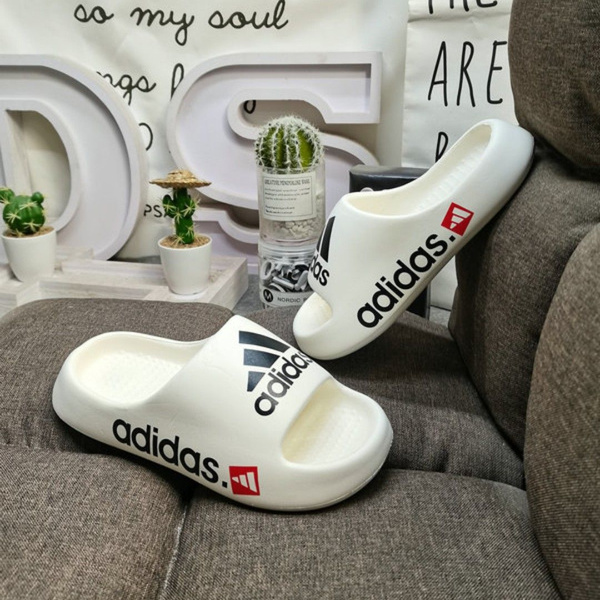 Шлепанцы adidas Sportswear Adidas купить на OZON по низкой цене (968041655)