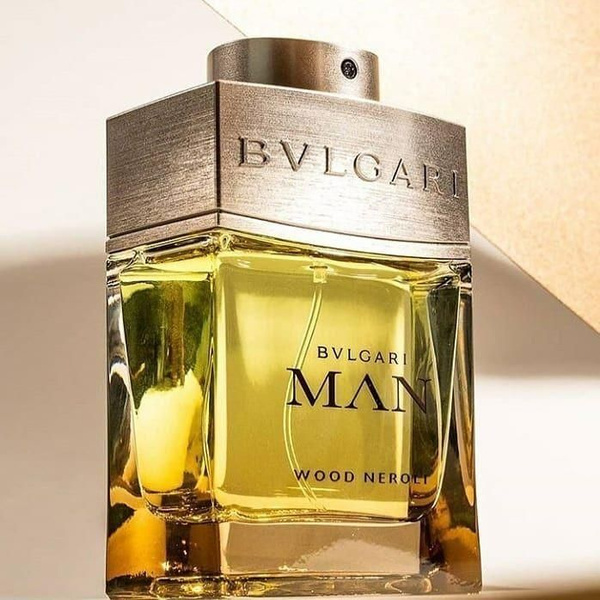 BVLGARI MAN WOOD NEROLI Духи 60 мл (1371652476)