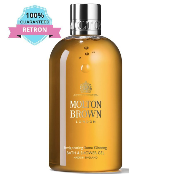 Molton brown гель