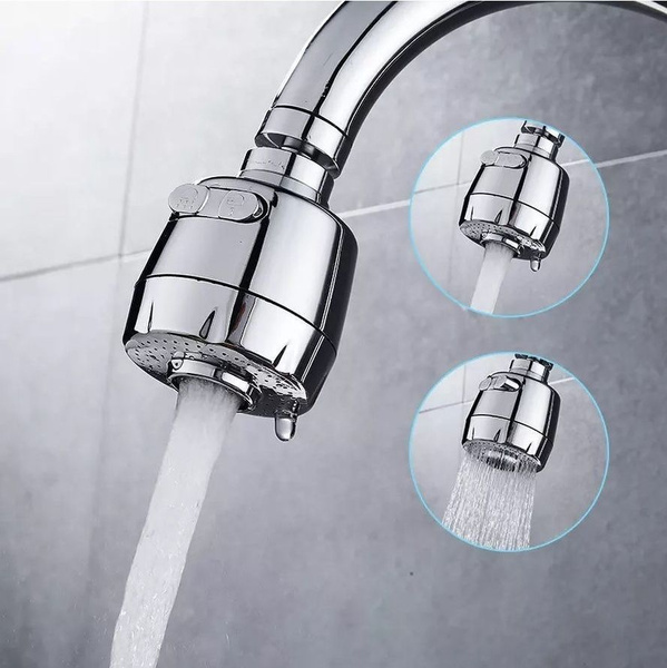 Фильтр-насадка на кран TEMMAX, Тонкая очистка, Смягчение воды купить по ...