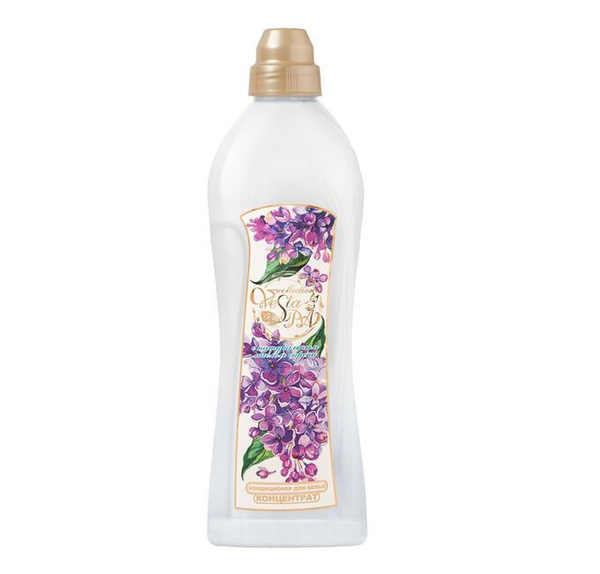 Vesta Кондиционер для белья Spa Collection Сирень, 1 л - купить с ...