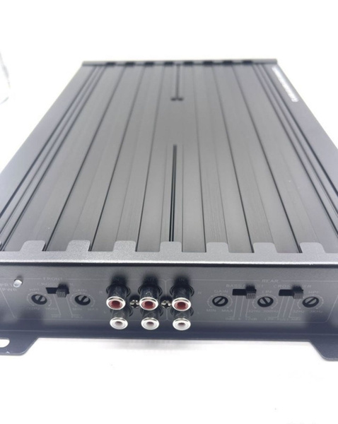 Автомобильный усилитель / моноблок 3000w 4х канальный/ GSF - купить с ...