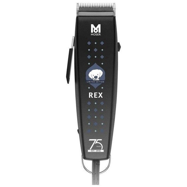Триммер для стрижки животных Moser Rex Mini (1411-0064) - купить с ...