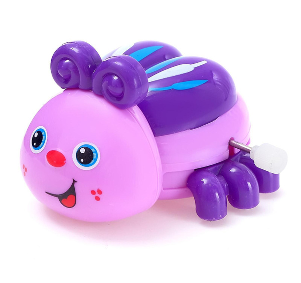 Игрушка заводная "Жучок" - купить с доставкой по выгодным ценам в ...