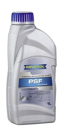 Жидкость для гидроусилителя руля Ravenol Hydraulik PSF Fluid 1 л купить ...
