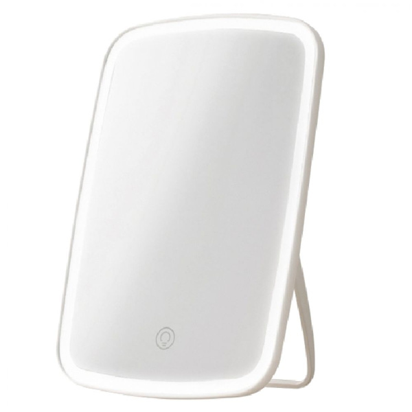 Зеркало косметическое Xiaomi LED Makeup Mirror, - купить по низким ...