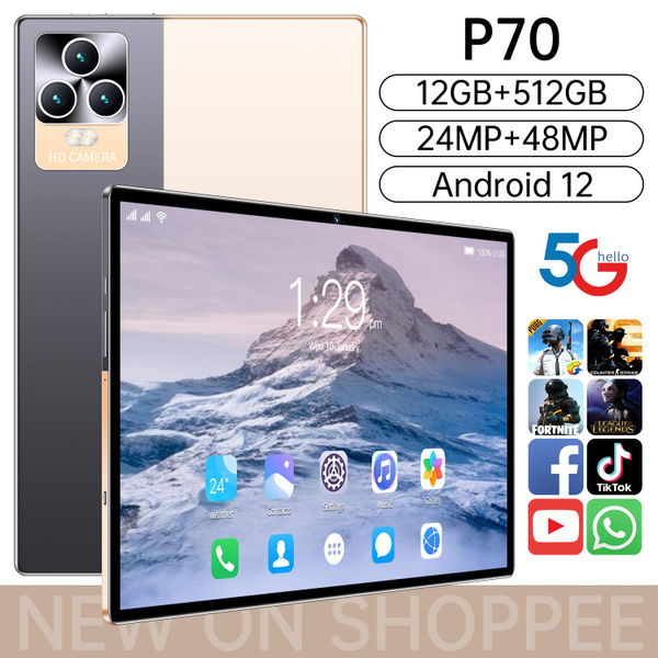 Купить планшет P70-HU-002 10.1", 512 GB по низкой цене: отзывы, фото ...