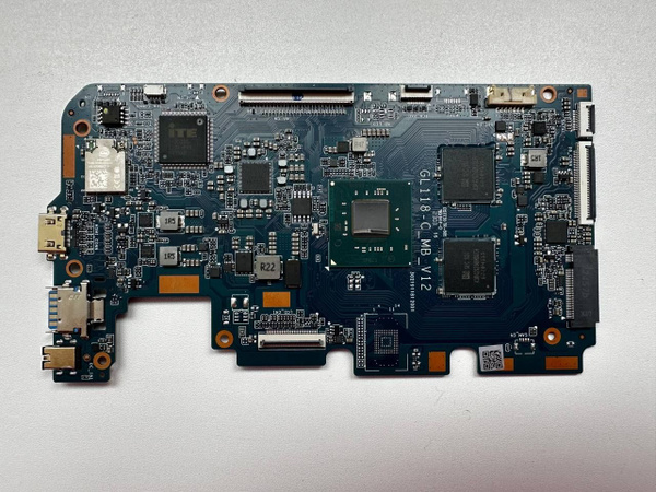 Материнская плата для ноутбука Echips Envy 14" , J4125, 8Gb RAM ...