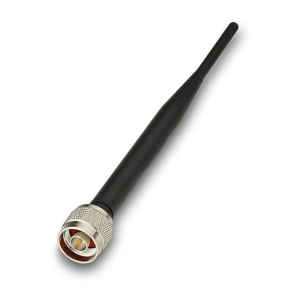 Всенаправленная GSM/3G/4G-антенна Kroks KC5-800-2500 N, 800-2500 МГц, N ...